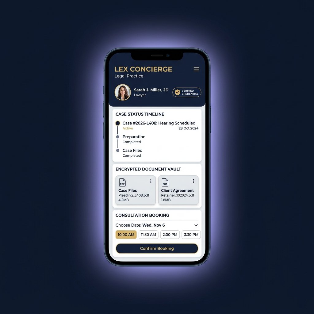 Legal App Development - Akaria Innovations